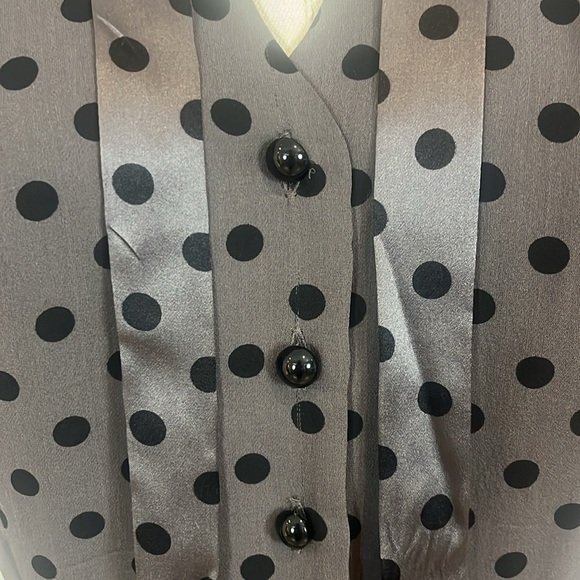 Milly of New York Polka Dot dress as seen on Blair Waldorf Gossip Girl - Picture 9 of 17